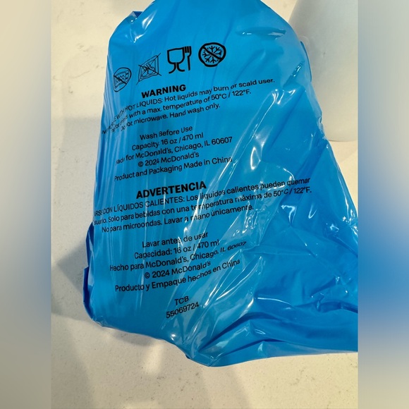 McDonald’s Collectors Cup Beanie Babies - Picture 3 of 3